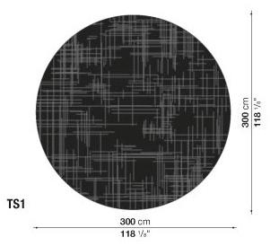 B&B Italia Прямоугольный ковер sun-id-1396769 - Вид №4