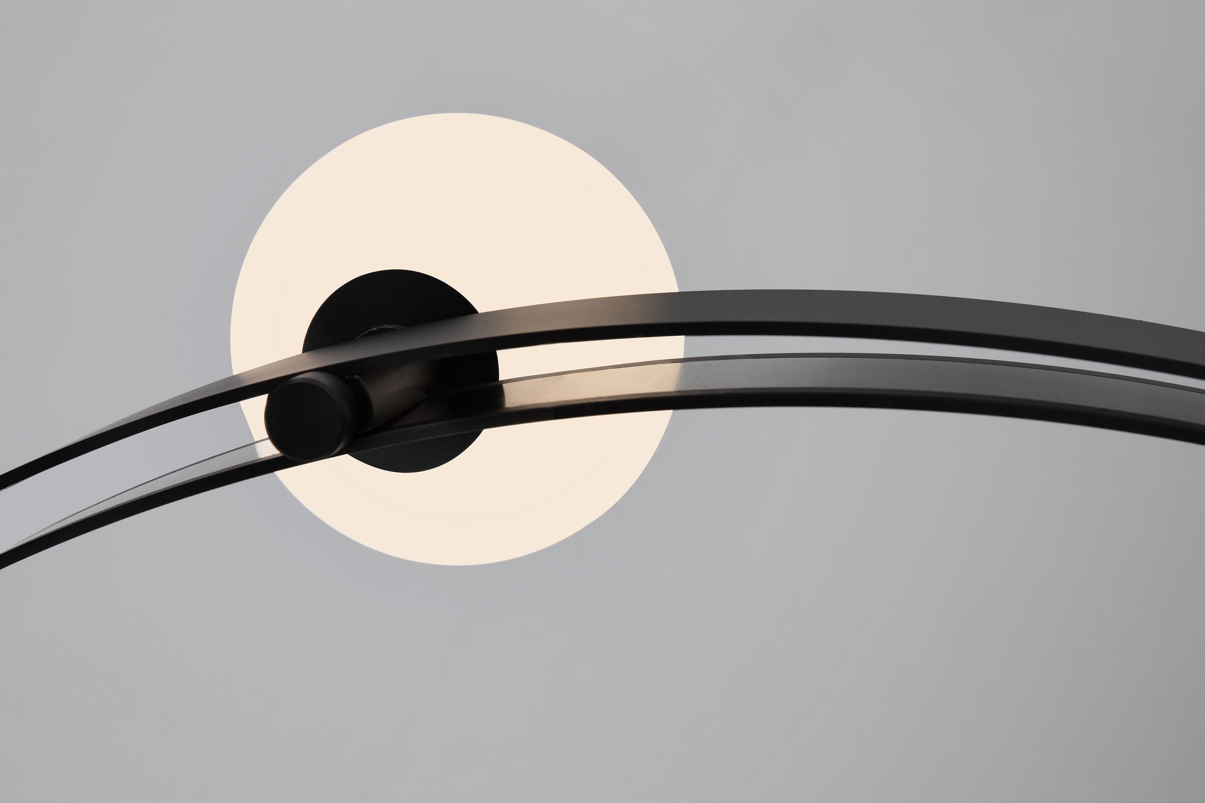 Алюминиевый подвесной светильник Karman Stant ARCH-00085261 - Вид №3