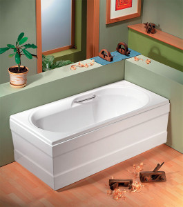 45311 Polysan Прямоугольные ванны для одного человека