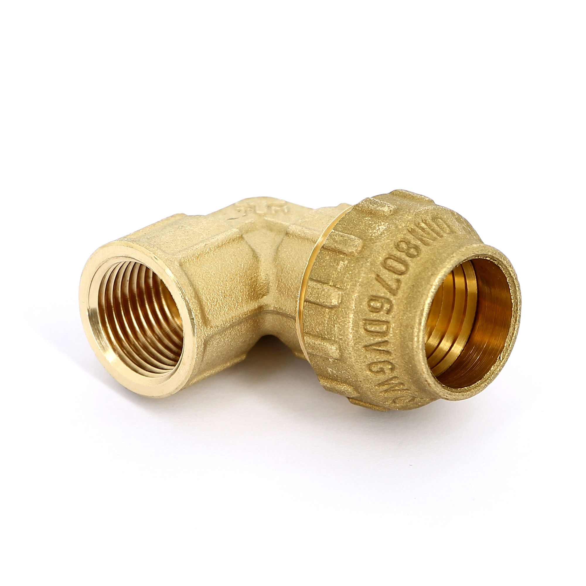 Угол обжим-В TIEMME 20х1/2" 3400031
