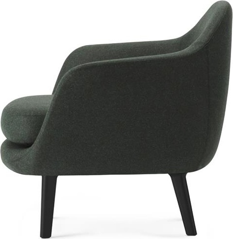 603497 Sum Кресло Black Synergy Normann Copenhagen  - Вид №2