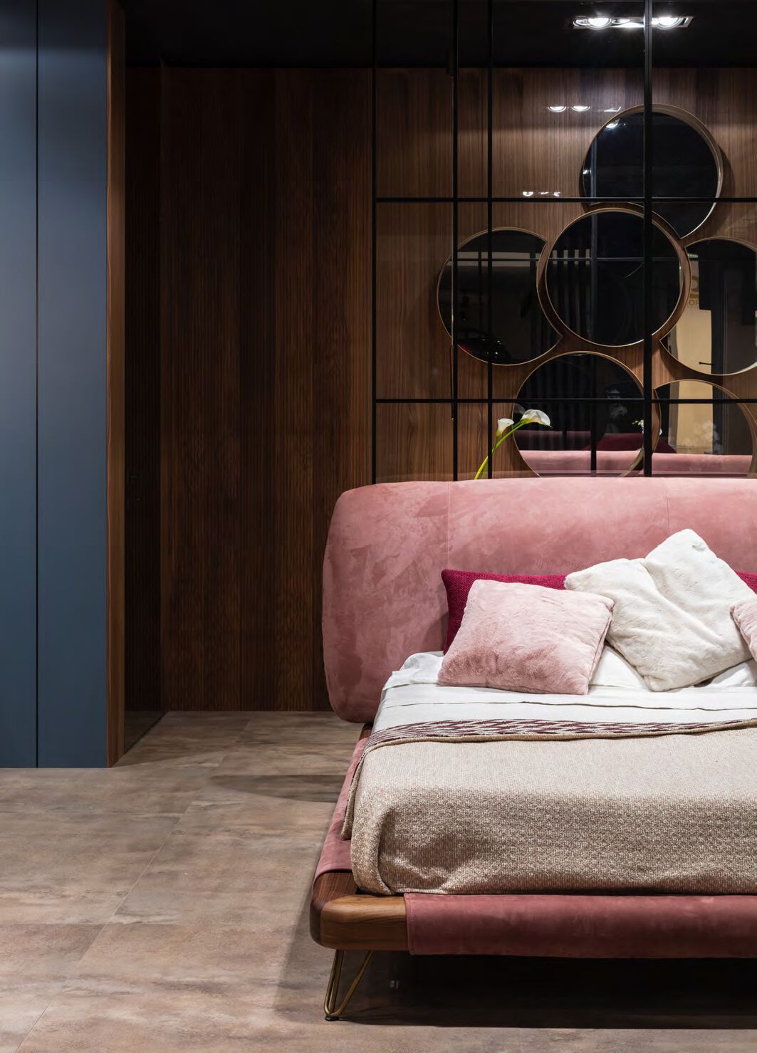 Состав настенных зеркал CASA +39 ENCORE Италия ARCH-00063212 - Вид №6