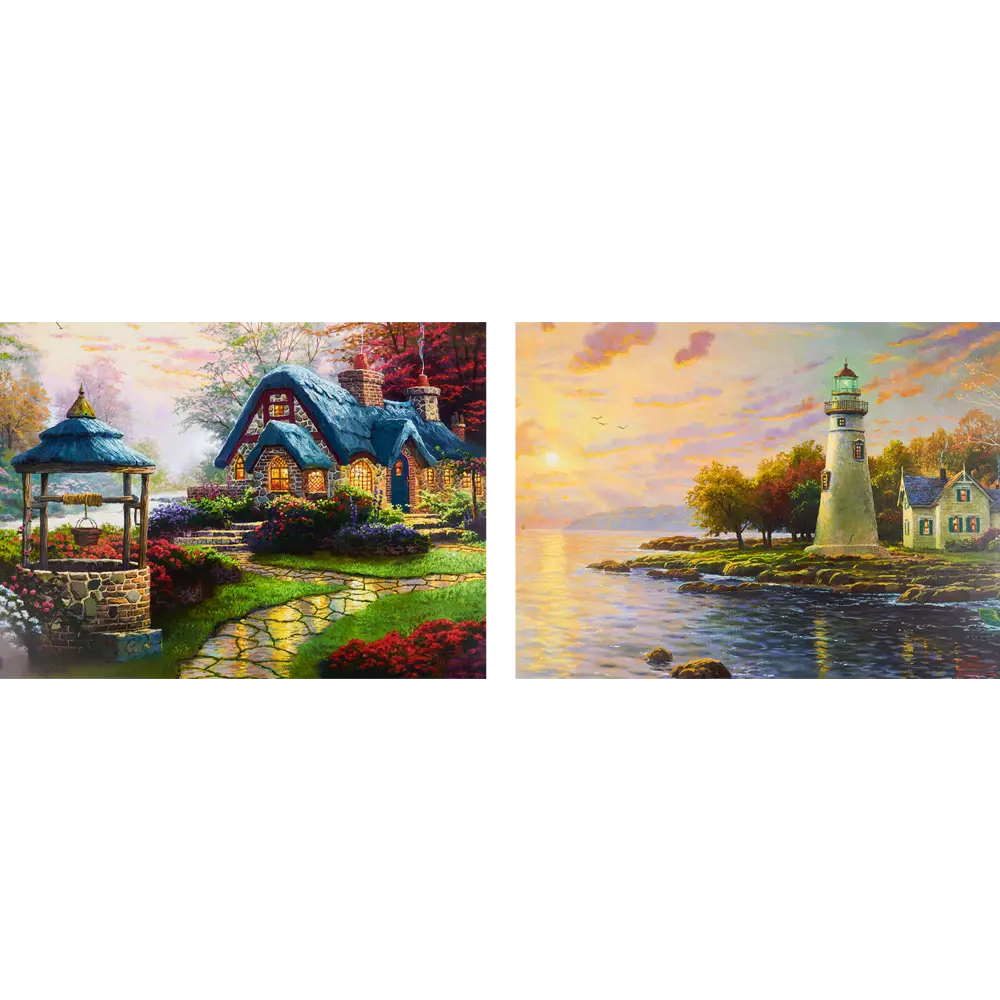 Постер Арт дизайн Во власти красоты 30x40 см 2 шт STLM-2205489