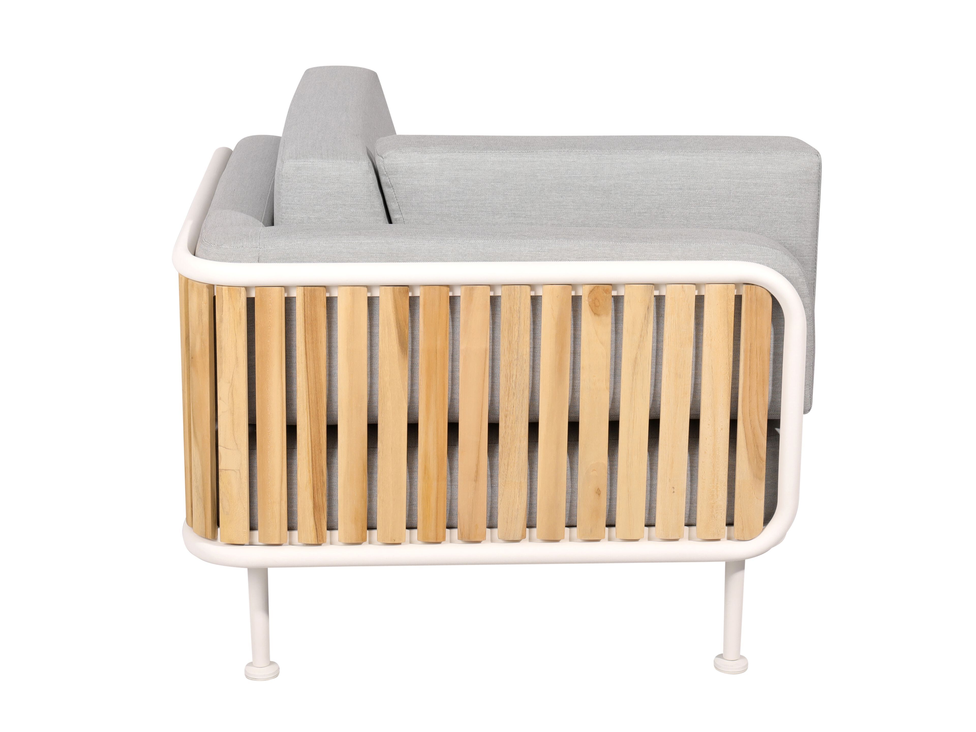 Угловое садовое кресло в Sunbrella® Mindo Mindo 100 ARCH-00086670 - Вид №9