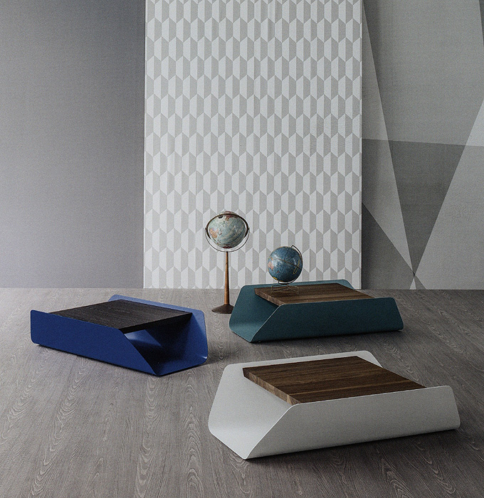 Стол журнальный BEND BONALDO D7 30 