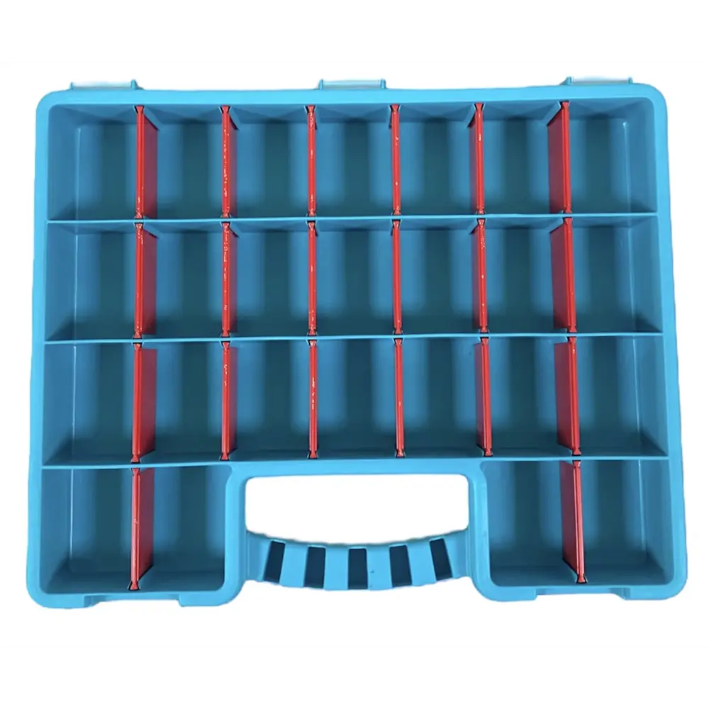 Ящик для инструментов Jettools JT40760-1 40.7x34x6 см, пластик STLM-2190422 - Вид №1