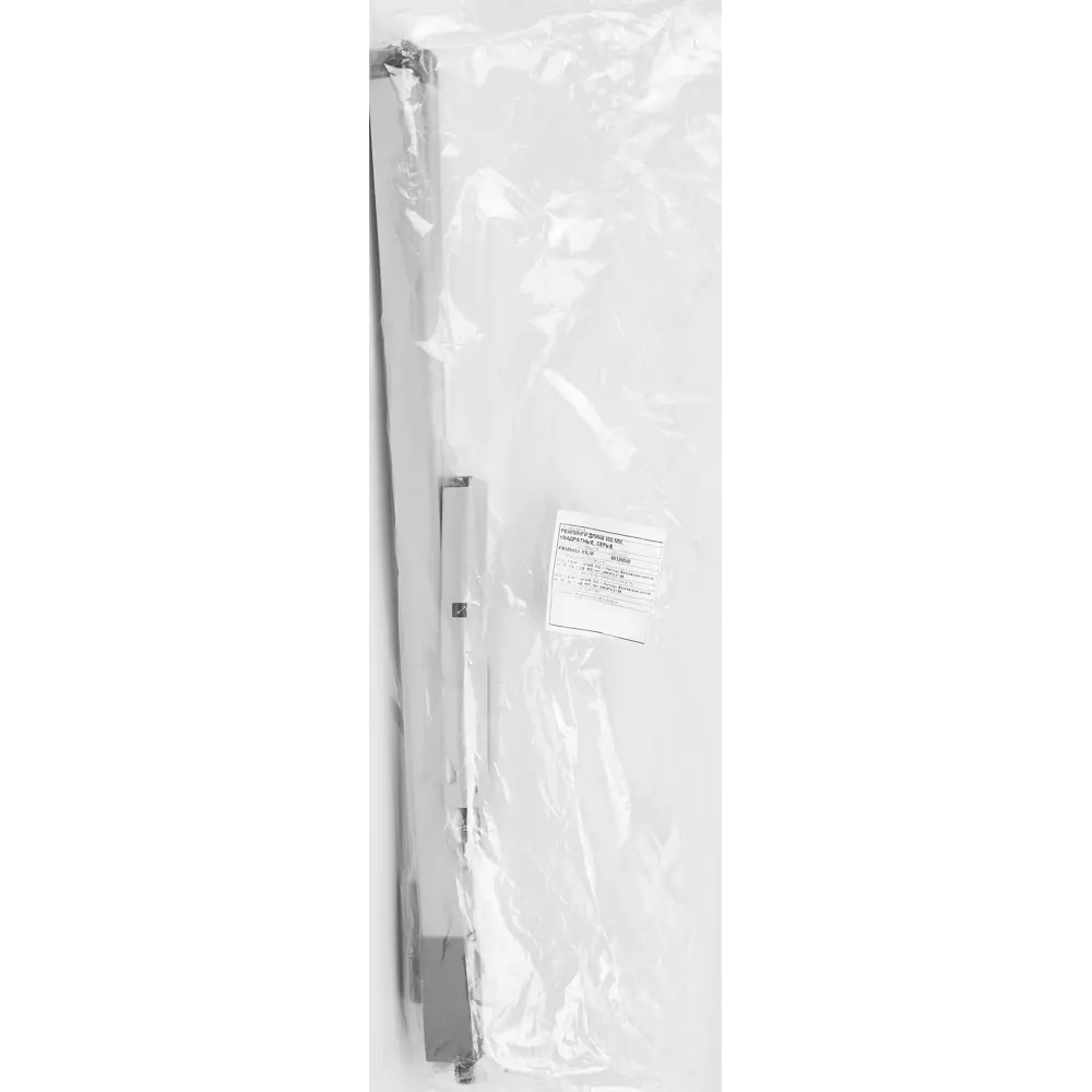 Рейлинг FIRMAX Newline 500 мм, металл, цвет серый STLM-2001344 - Вид №4