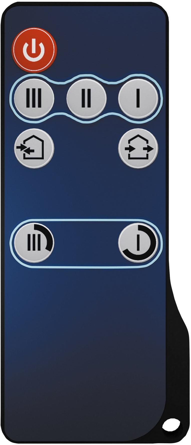 ALDES Раствор для очистки воздуха HRV Centrali hrv per il residenziale 11023293 - Вид №2