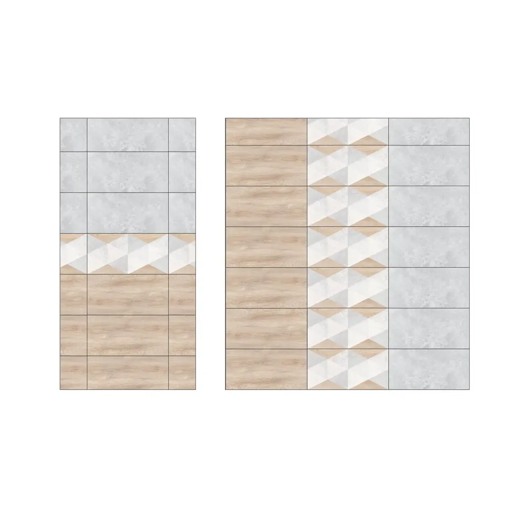 LB CERAMICS Керамогранит Софт Вуд 30x60 с текстурой дерева 84922227 STLM-0057199 - Вид №6