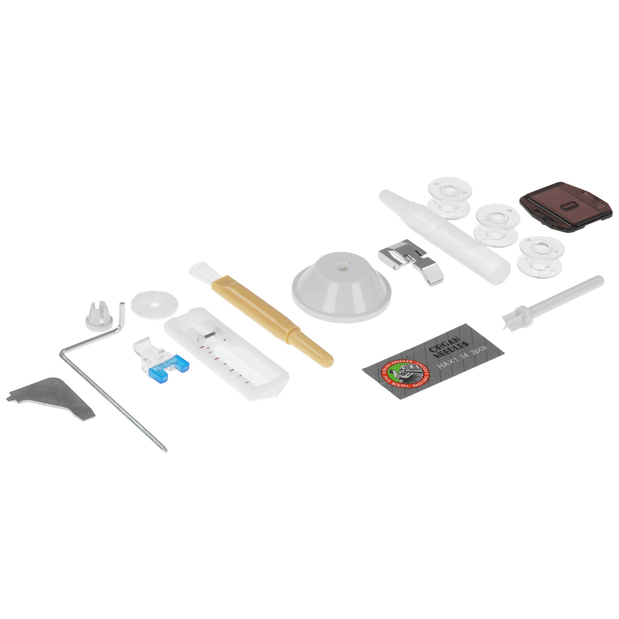 9248717 Швейная машина Necchi K418A STDN-0111992 - Вид №10