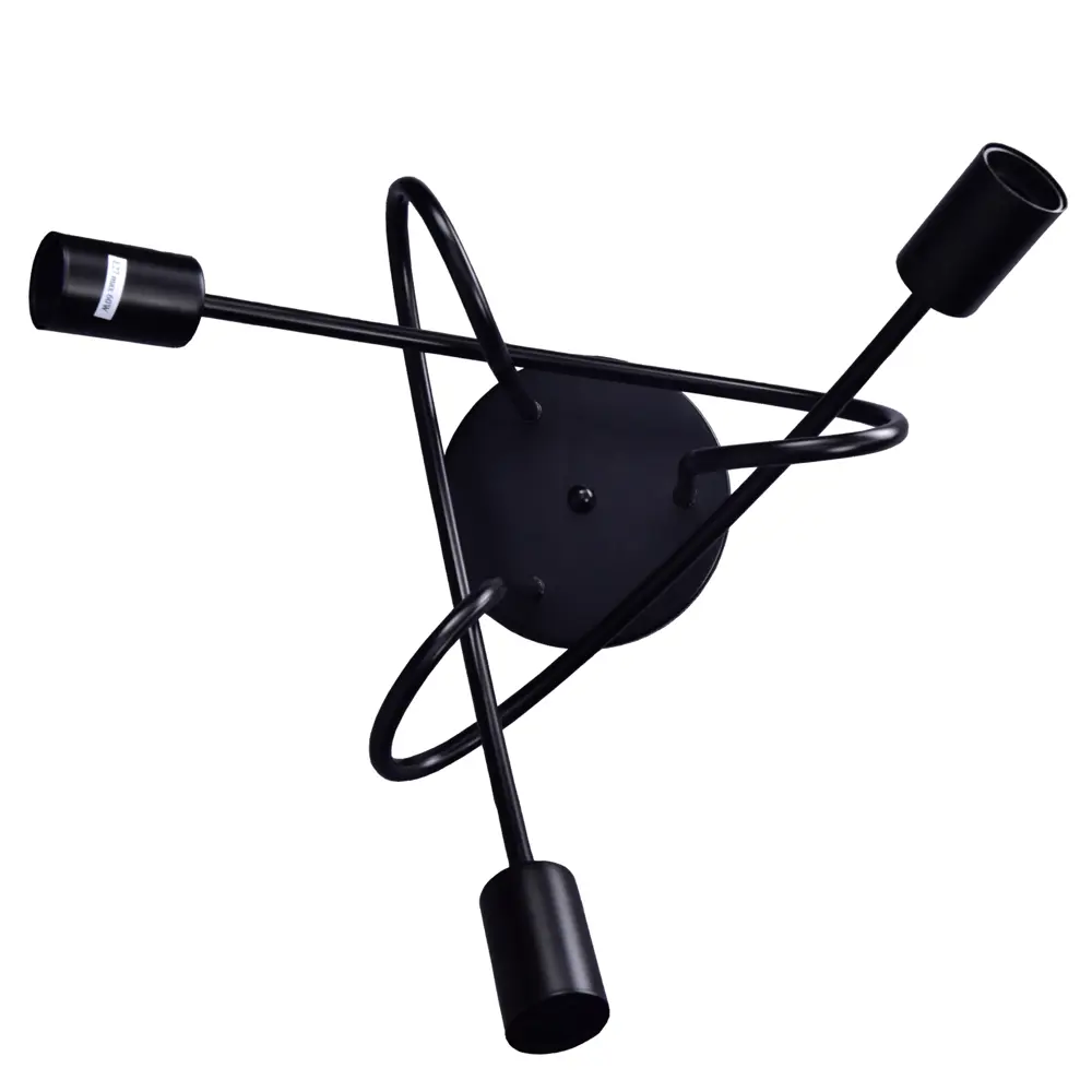 Люстра потолочная РОССВЕТ Гольфстрим - элегантное освещение для современного интерьера 89426688 STLM-1577591 - Вид №3