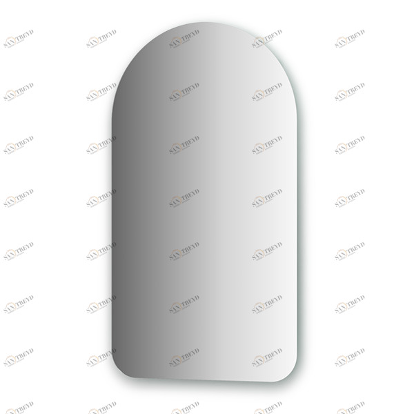 Зеркало со шлифованной кромкой 50х90 см EVOFORM BY 0009 sun-id-561534