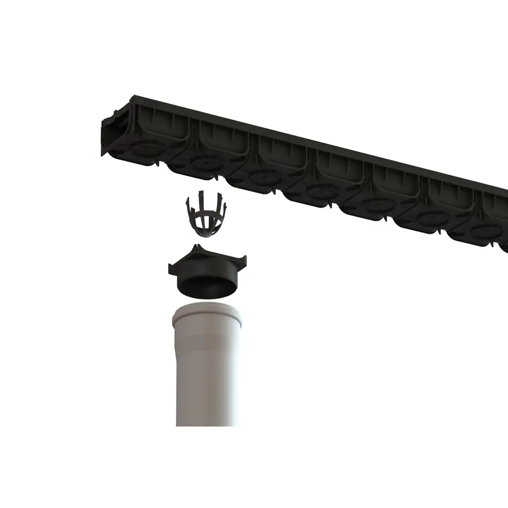 Вставка защитная Standartpark для лотка Spark 2 84347375 STLM-2187430  - Вид №1