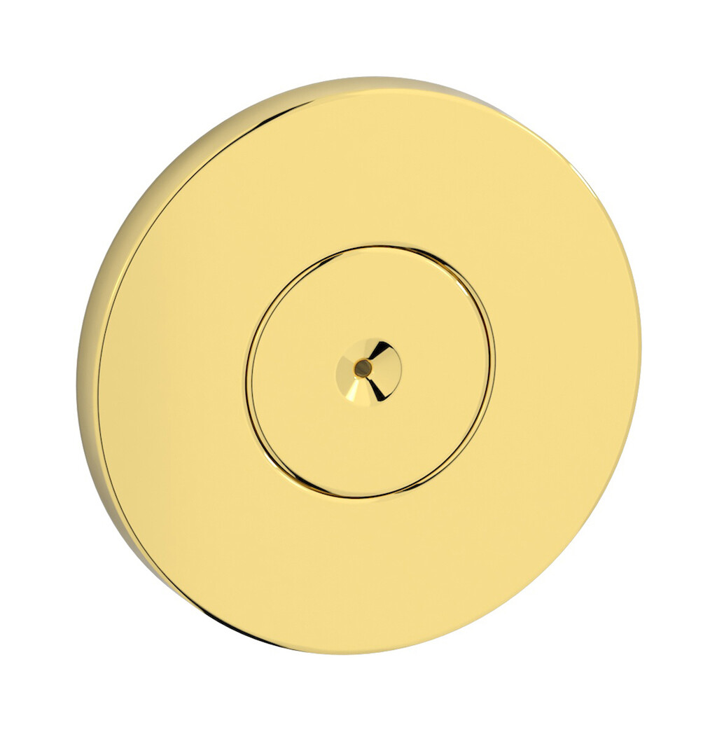 Боковая форсунка круглая с распылением WE ARE IB sh109oo_6 Gold RICAMBI