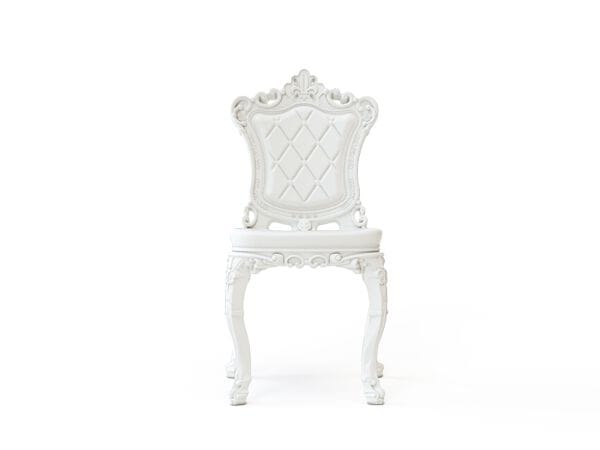 Пластиковый садовый стул SLIDE Дизайн любви ARCH-00150784 - Вид №4