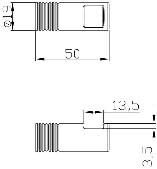 JEE-O Крючок для полотенца из стали Soho 701-0100/2/8/9 - Вид №1