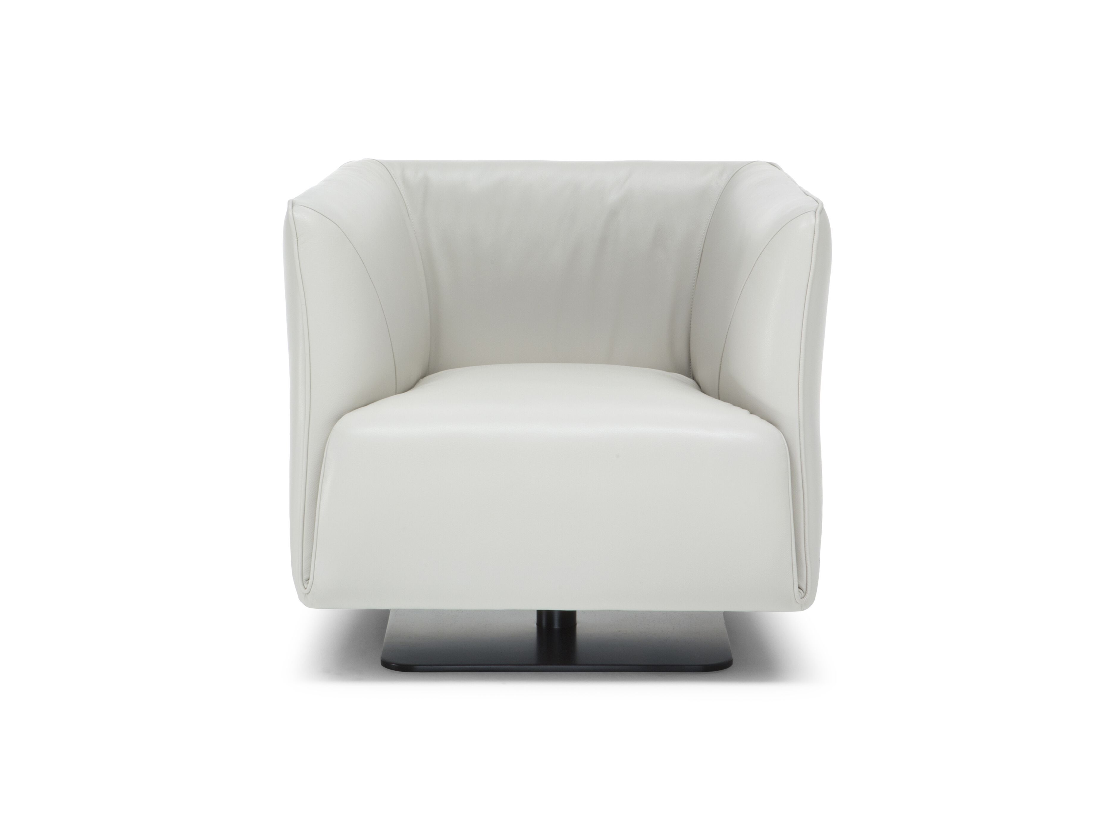 Вращающееся кресло Natuzzi Italia DODI ARCH-00034198 - Вид №2