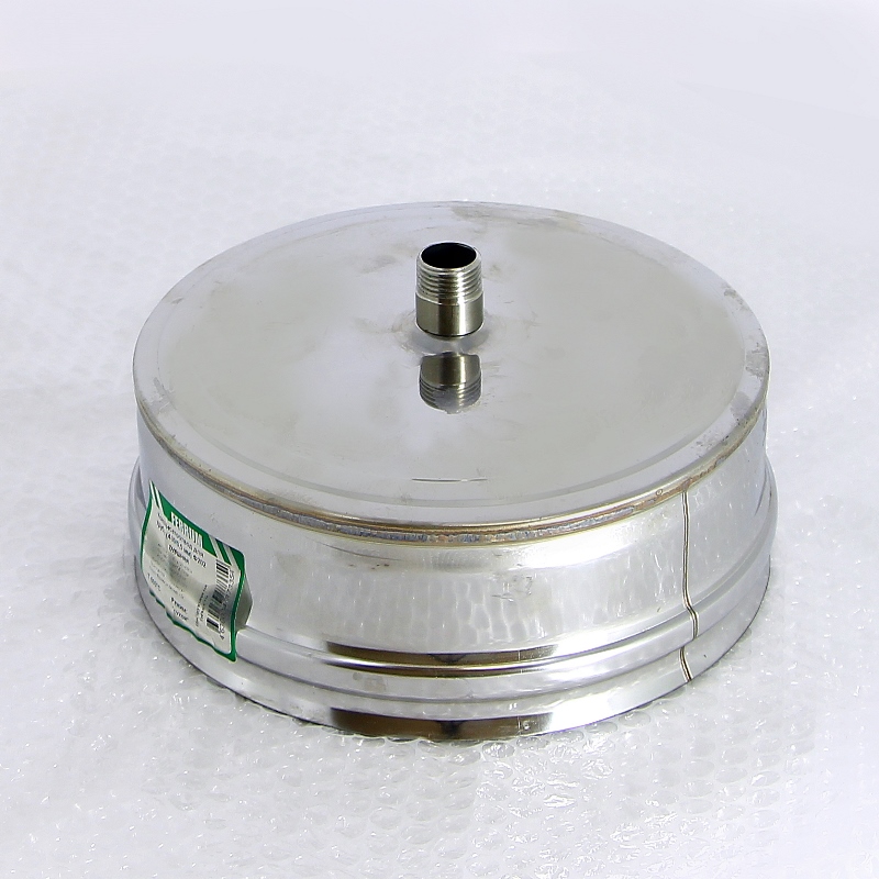 Конденсатоотвод для трубы Ferrum Ф202 внешняя (430/0,5мм) FM212021F - Вид №4