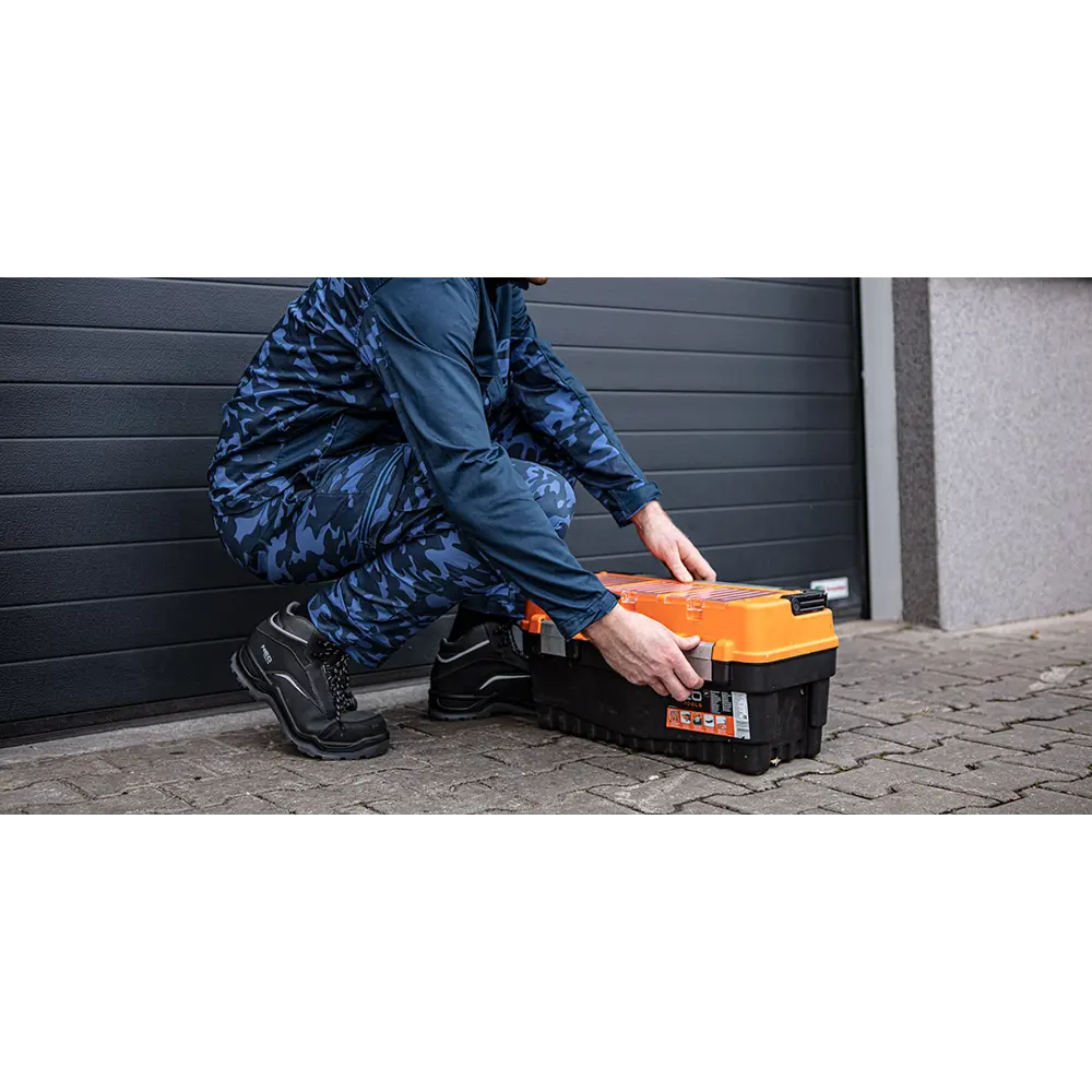 Брюки рабочие Neo Tools Camo синие размер S рост 175-178 83303332 STLM-2050991  - Вид №8
