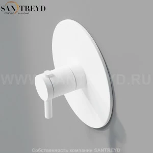 Встроенный термостат AFEZ024Z FEZ 2 белый матовый