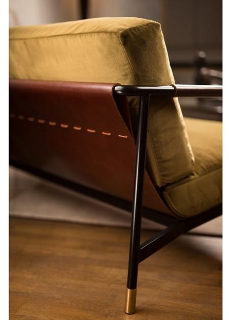 Duvivier Canapés Диван из ткани Josephine Joseeg22, joseig22 - Вид №9