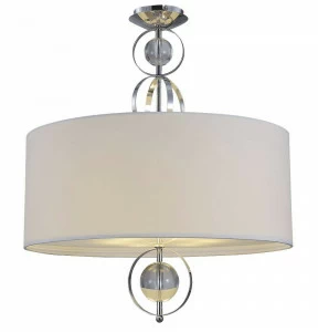 Подвесная люстра Crystal Lux Paola PL6 CRYSTAL LUX ДИЗАЙНЕРСКИЕ, PAOLA 056940 Белый