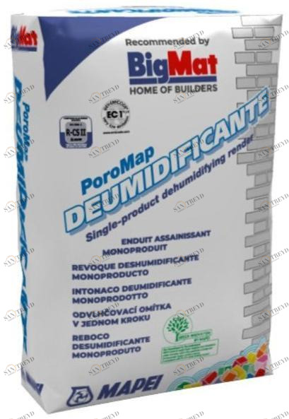 BigMat Осушающая штукатурка sun-id-1464881