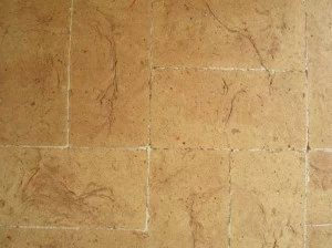 FORNACE FONTI Терракотовый пол