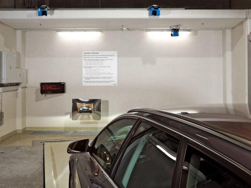 IDEALPARK Парковочные места Parksafe sun-id-1363934 - Вид №11