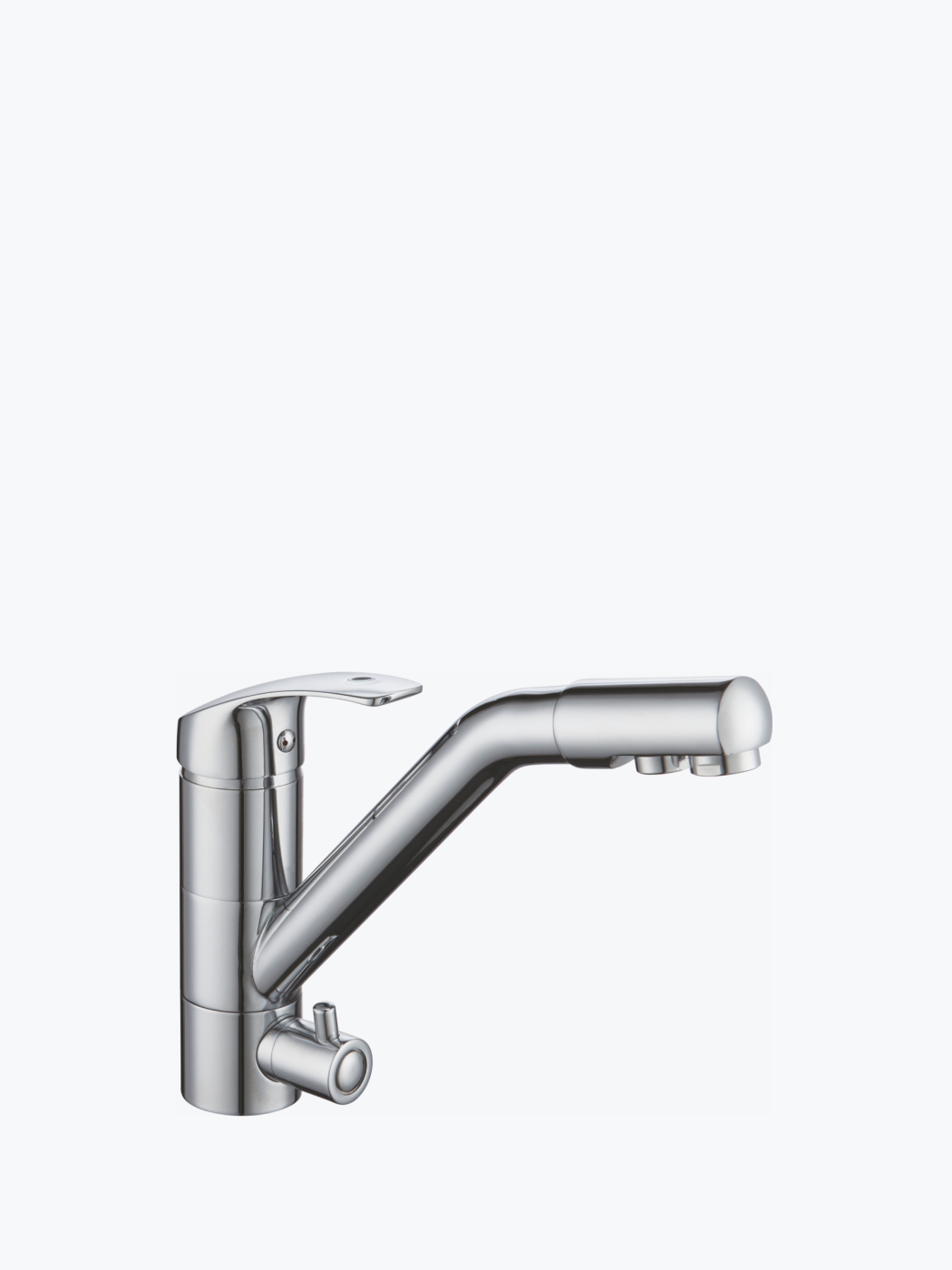 925879 Смеситель кухонный Tolero Vigo Polygran 