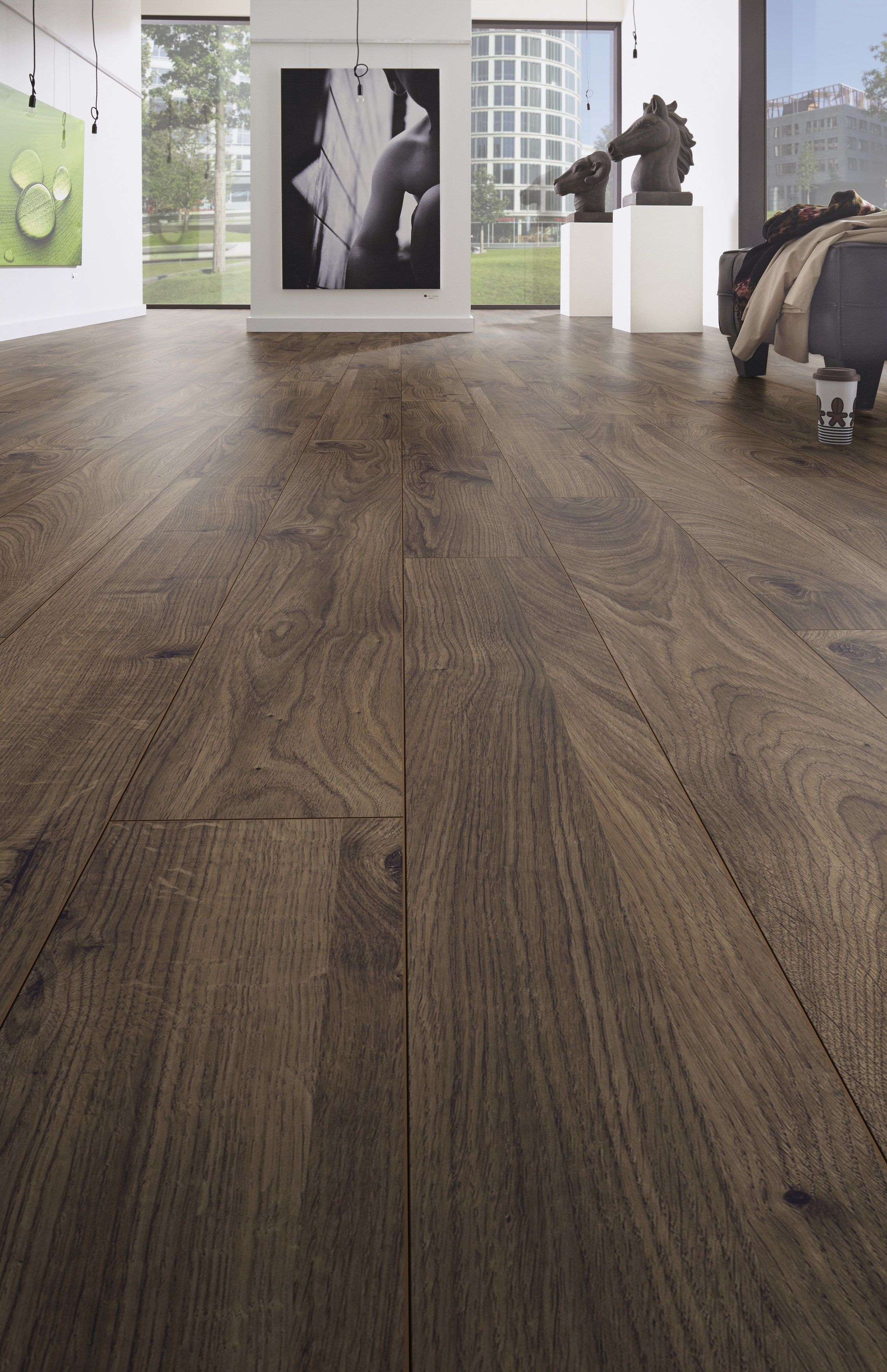 Ламинат под дерево Virag Floors Ламинированный пол - pavimenti in laminato ARCH-00031999 - Вид №2