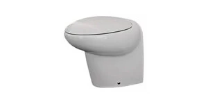 TA10 Приставной унитаз напольный Белый Ceramica Hidra TAO Италия