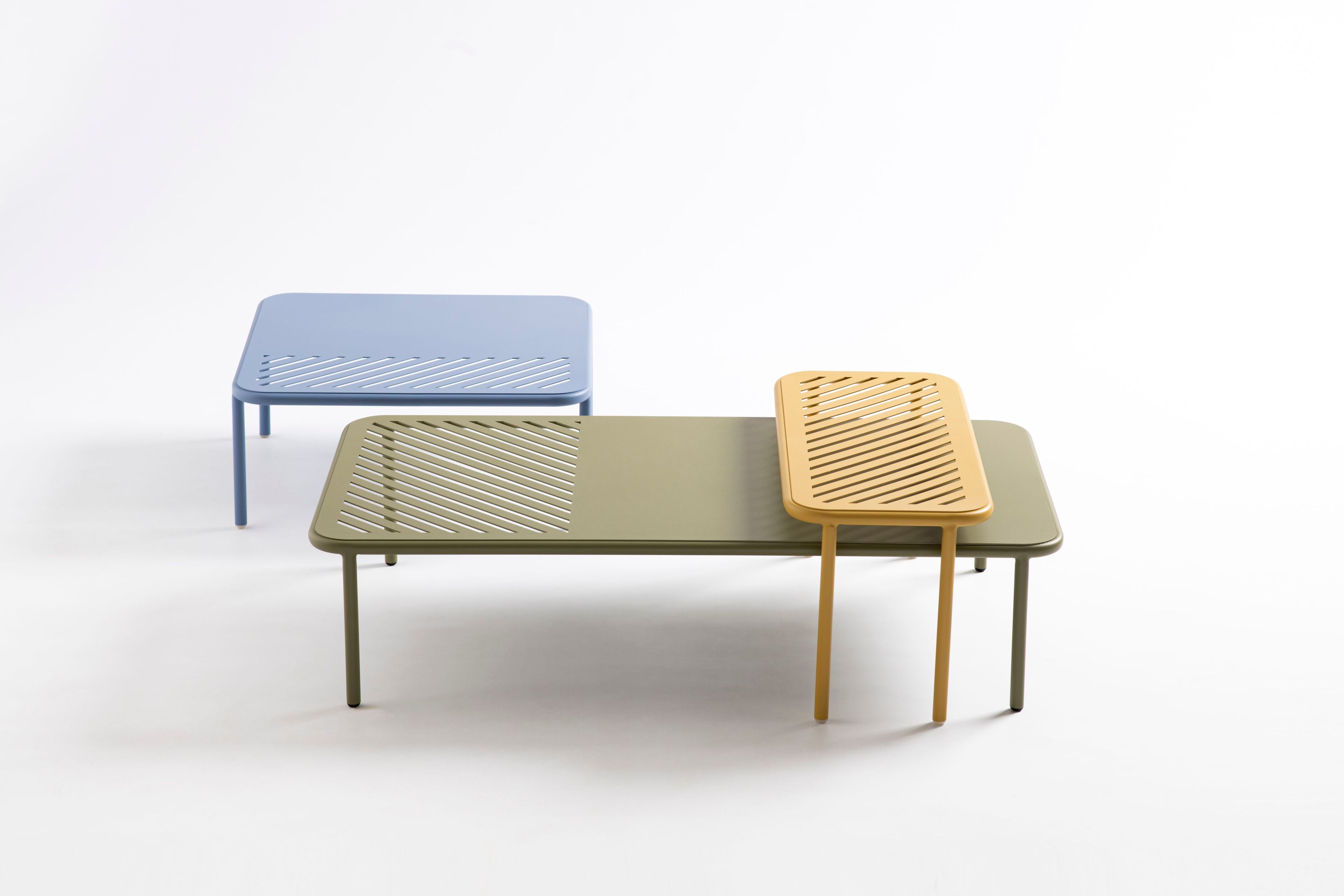 Прямоугольный низкий садовый столик Garda Furniture SMAK ARCH-00097274 - Вид №6