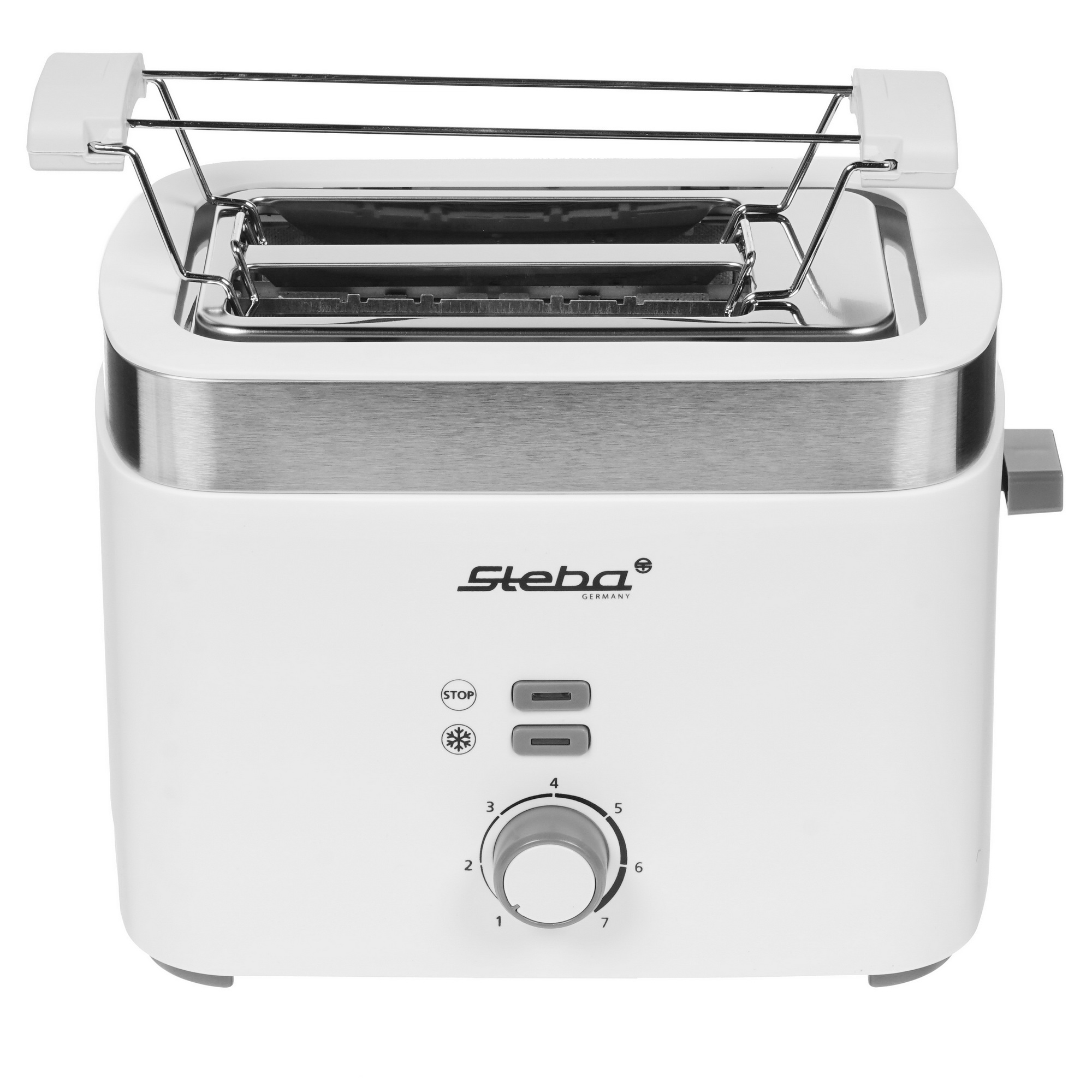 8195786 Тостер Steba TO 10 белый STDN-0071689 - Вид №2