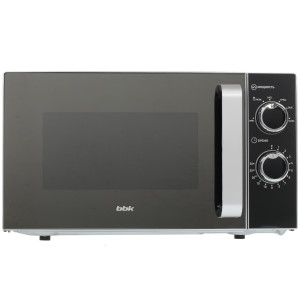 8115431 Микроволновая печь BBK 20MWS-772M/S-M зеркальный, серебристый