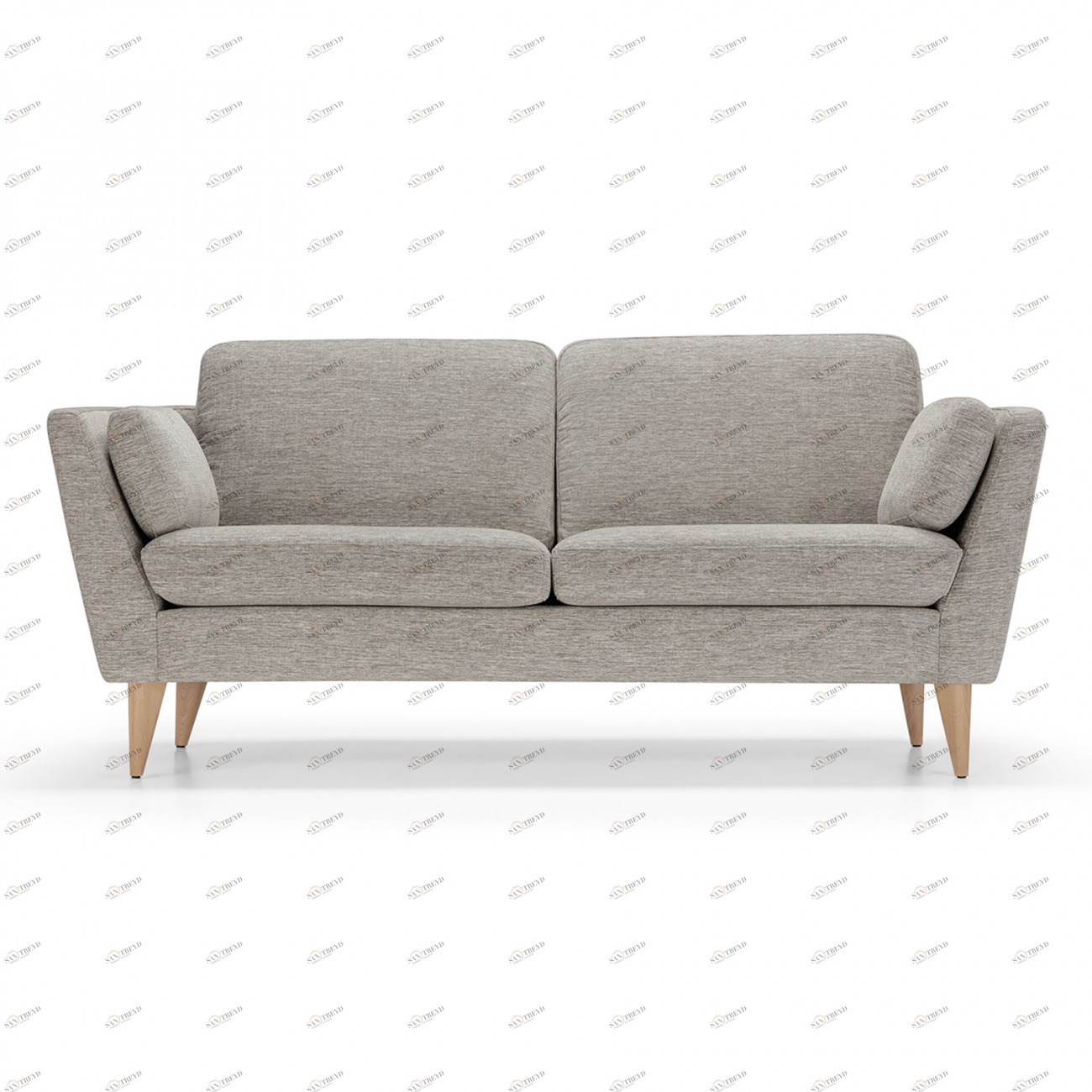 Диван Mynta прямой серый SITS MYNTA 192485 Серый 