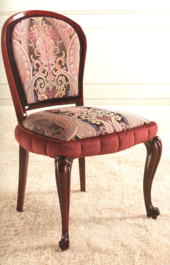 Стул  BEDDING DIAMOND 03 Majestic