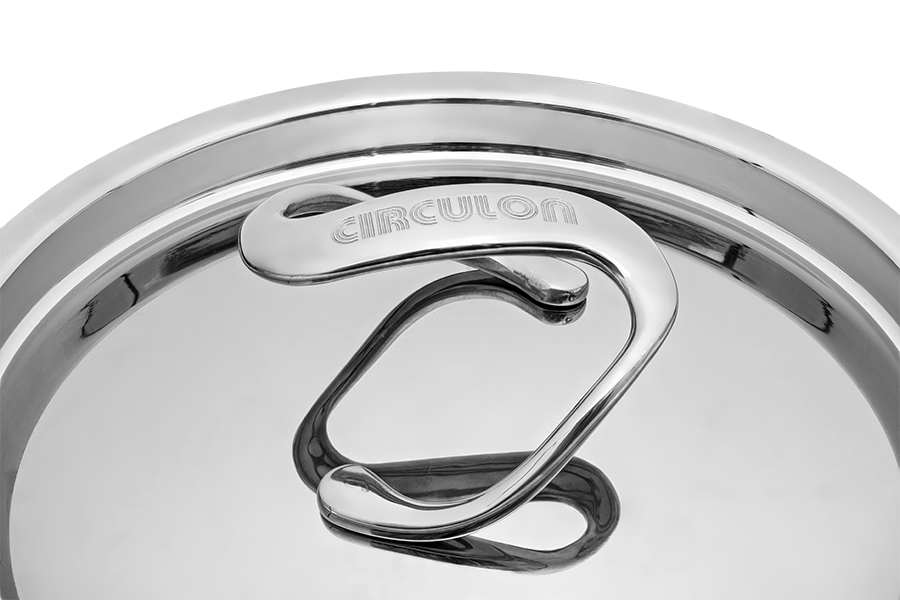 R88006 Сковорода с крышкой , style, ?30 см CIRCULON  - Вид №8