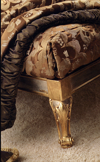 Кровать  BEDDING METROPOLE Majestic - Вид №2