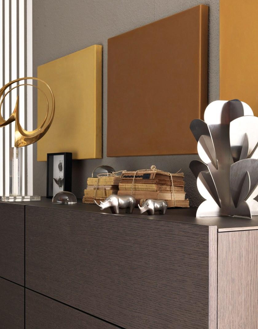 MisuraEmme Подвесной комод, лакированный под дерево Misuraemme sun-id-1510612 - Вид №2