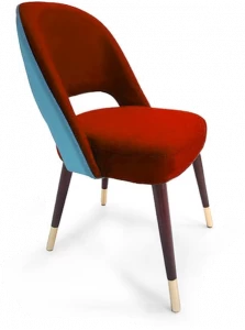 Moanne Мягкое кресло для ресторана La habana