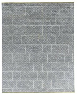 miinu Ковер ручной работы узорчатый