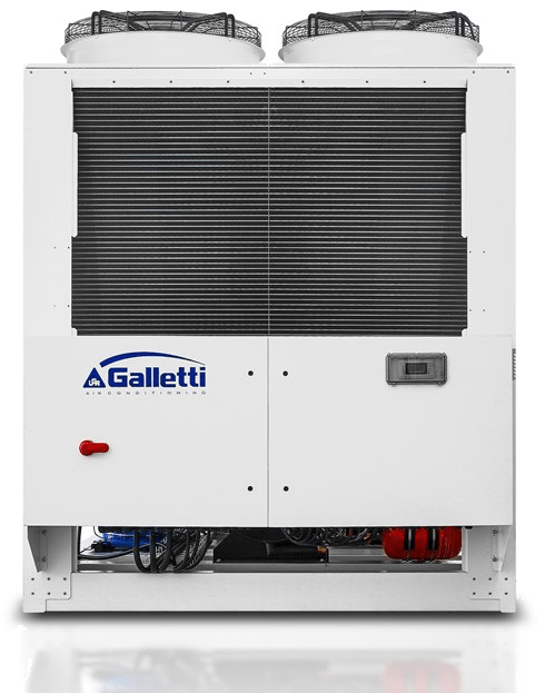 GALLETTI Агрегат с хладагентом с низким gwp sun-id-1347226 - Вид №3