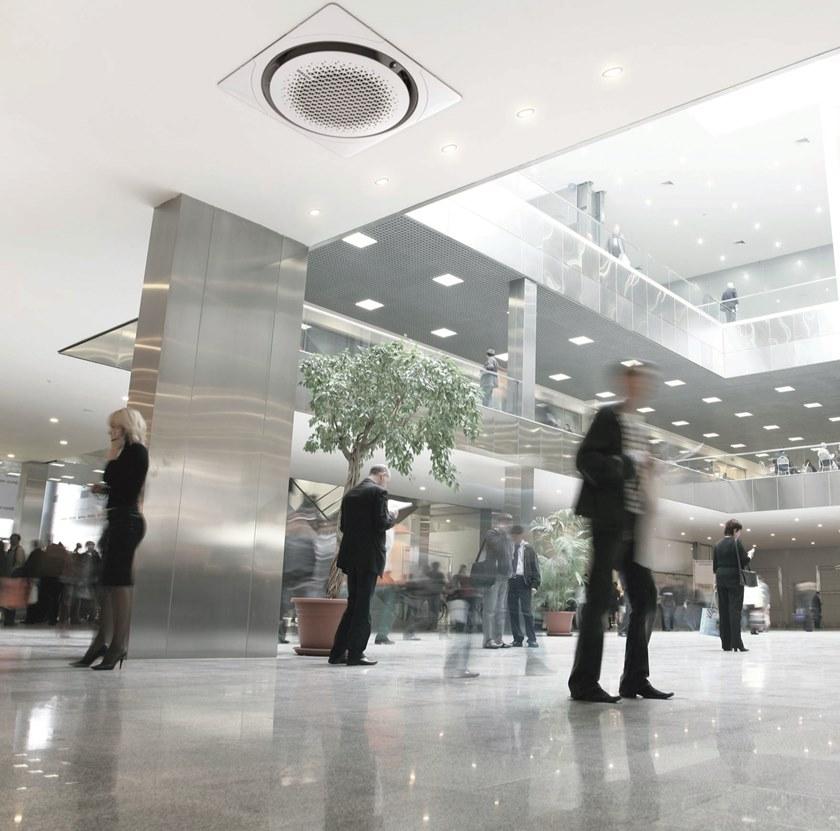 Samsung Climate Solutions Кассетный внутренний блок Dvm chiller sun-id-1502246 - Вид №10