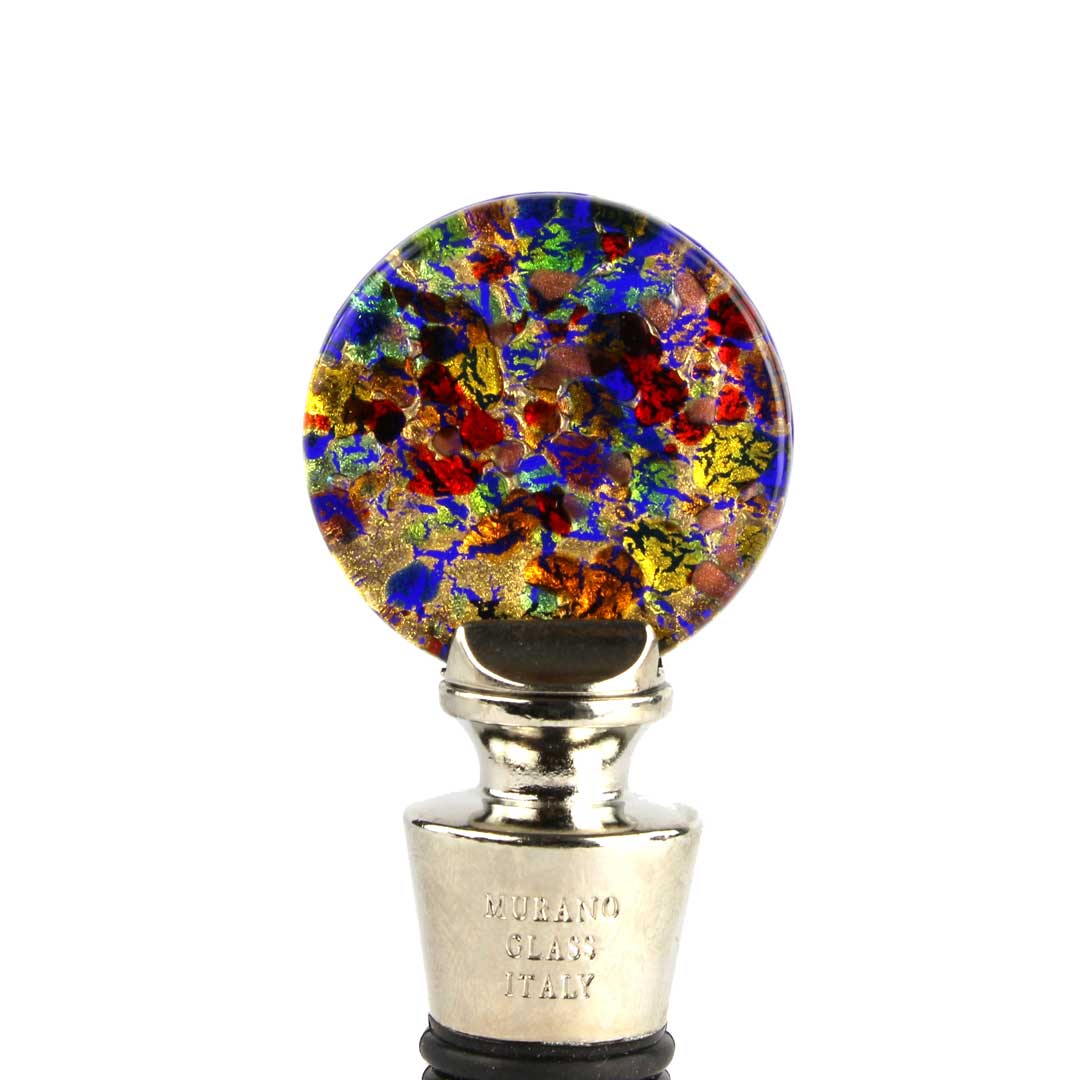 4367 Бутылочная пробка Стекляная ORIGINALMURANOGLASS Италия  - Вид №1