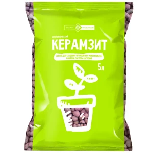 Почвенная добавка Керамзит средний 5 л