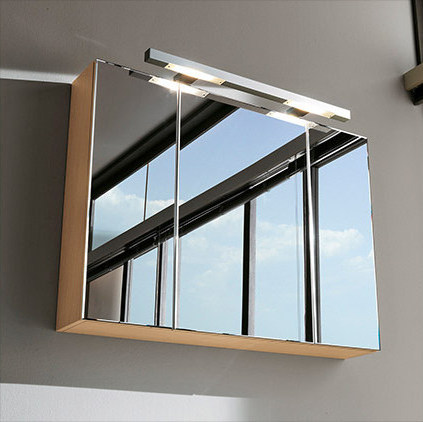 QUBE3 Комплект мебели cm 100 Berloni Bagno 43239 - Вид №5