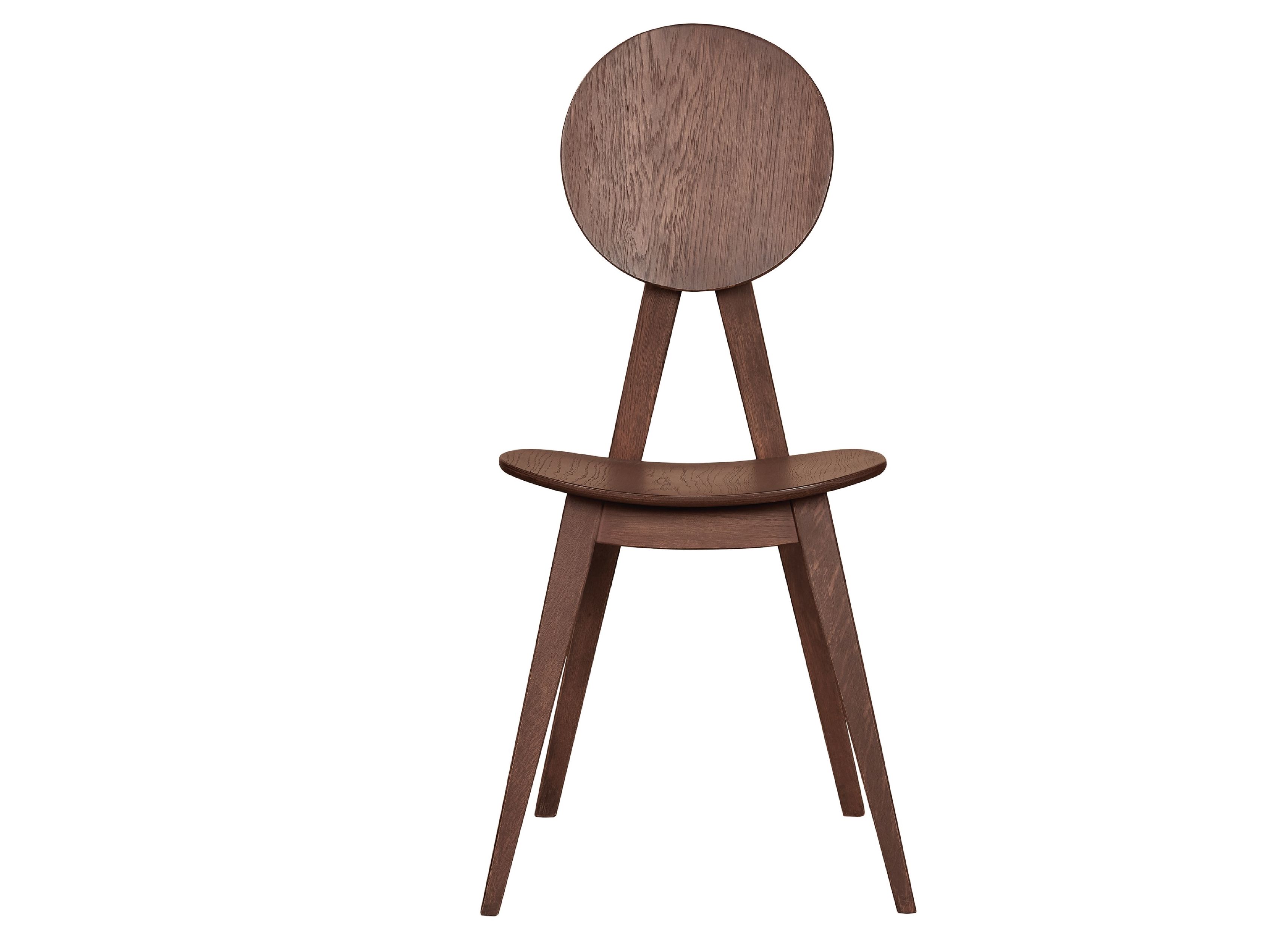 Дубовый стул NORD ARIN COMPAS ARCH-00037434 - Вид №3