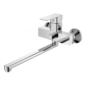 Orange Plito M16-211cr однорычажный смеситель для ванны/душа Хром