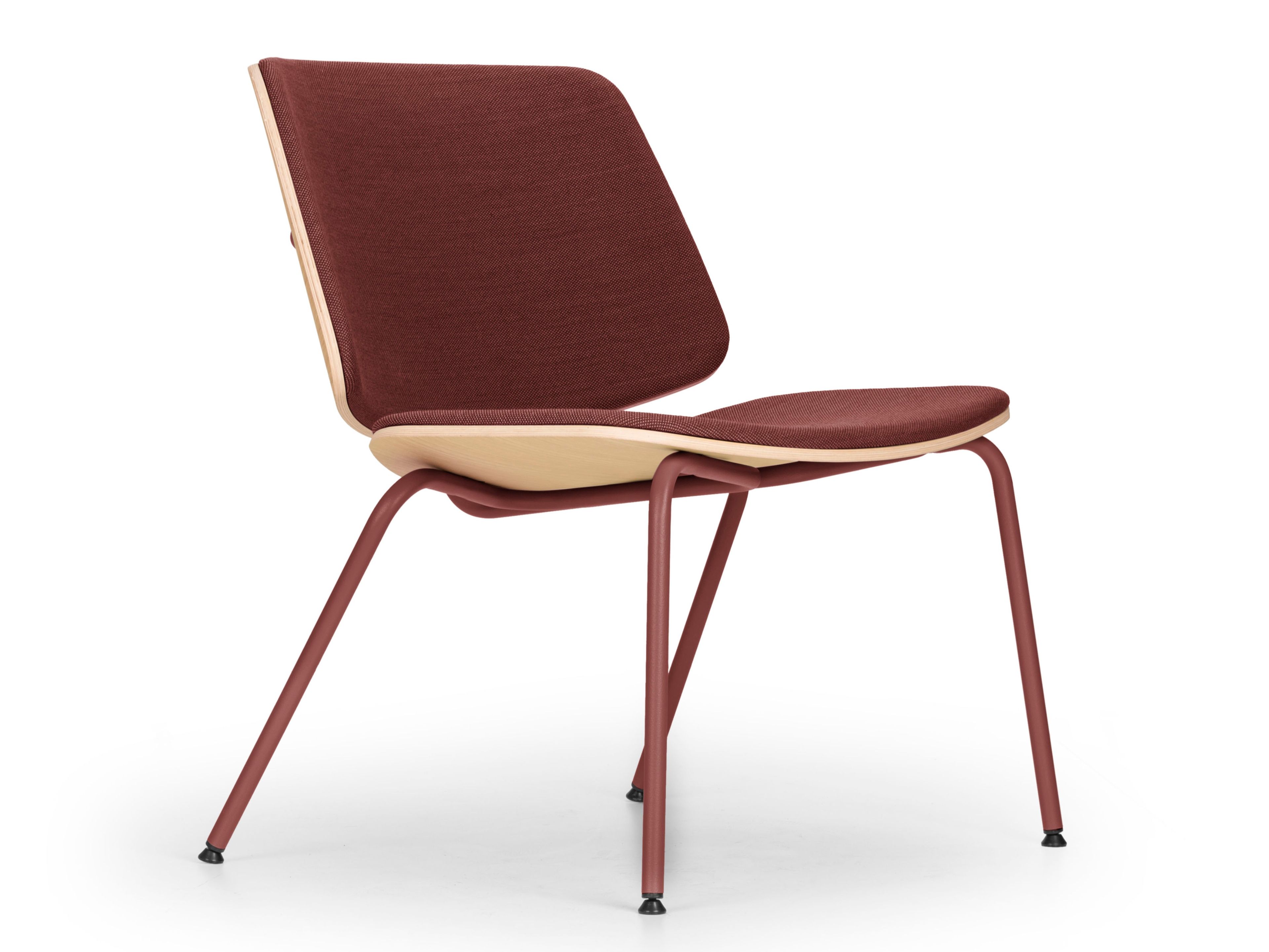 Кресло из ткани и дерева True Design Tao ARCH-00102988